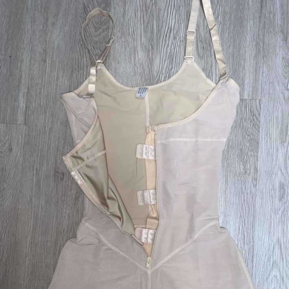 New Full body shaper faja columbiana beige - Picture 8 of 9